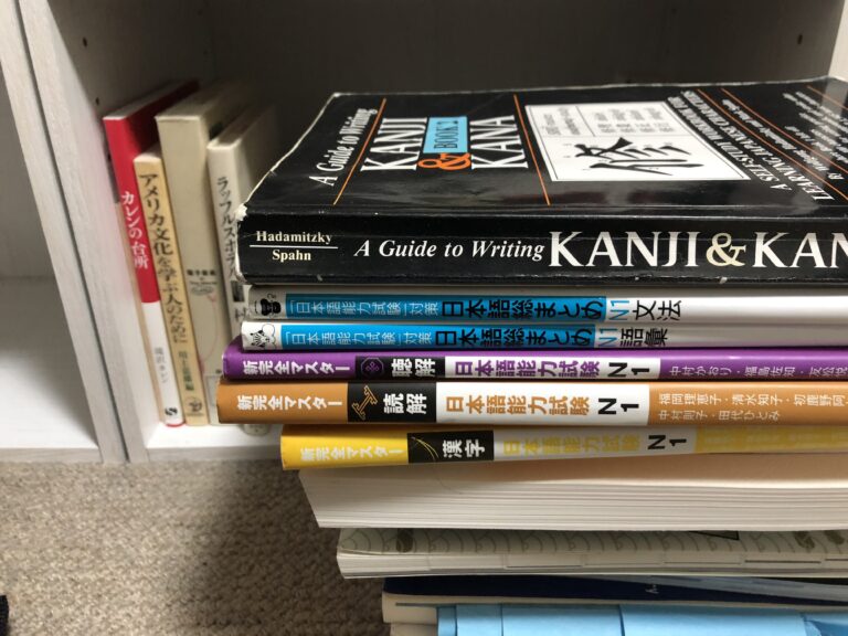 Level Up your Nihongo with a Japanese Dictionary