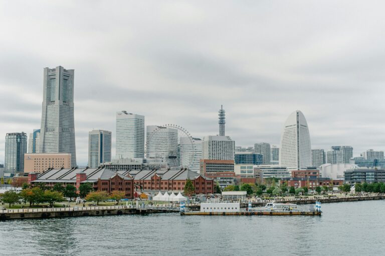 Things to do in Yokohama